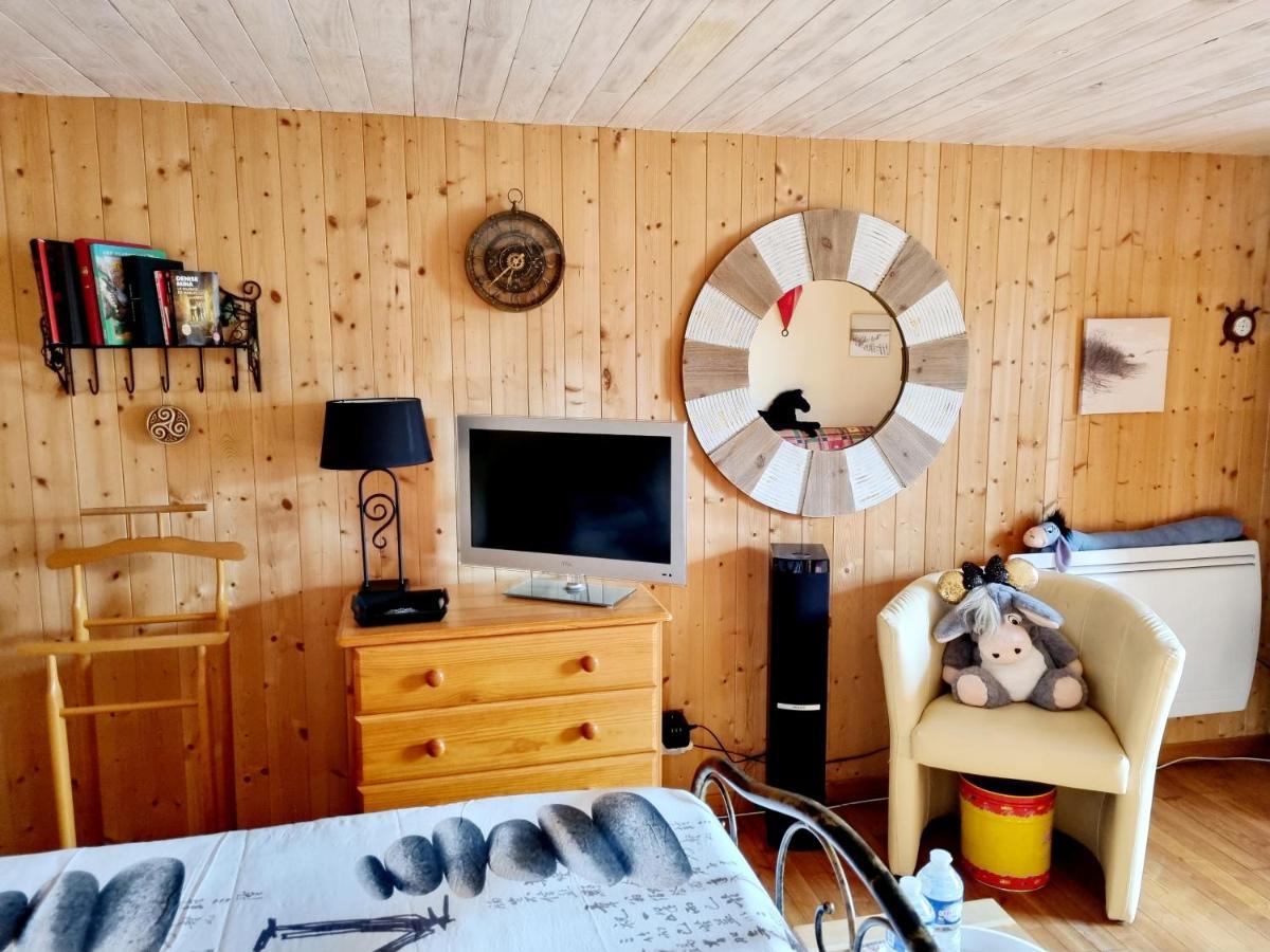 Ty Cosy, Chambre Privee Apartment Plumeliau-Bieuzy Exterior photo