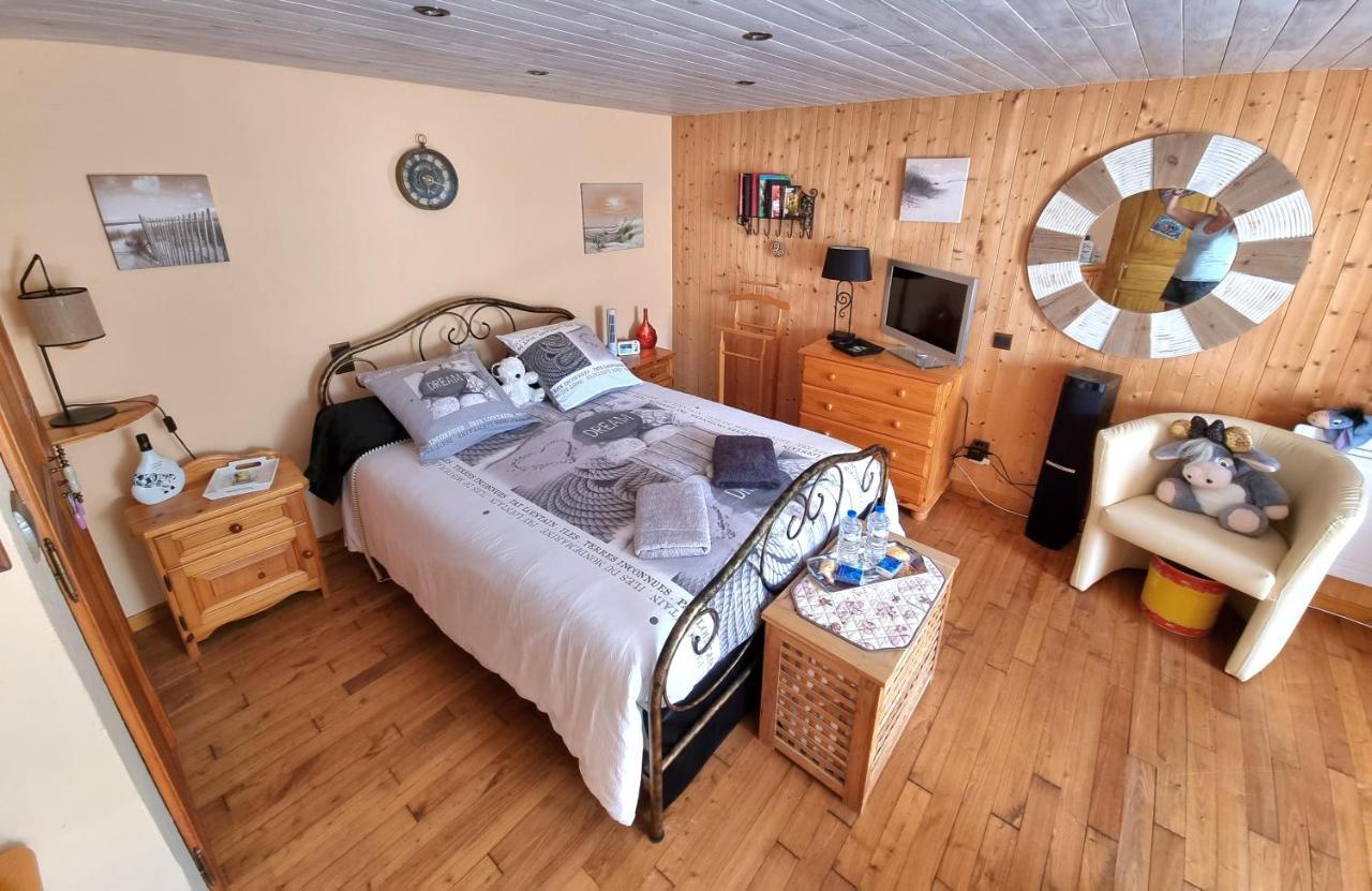 Ty Cosy, Chambre Privee Apartment Plumeliau-Bieuzy Exterior photo