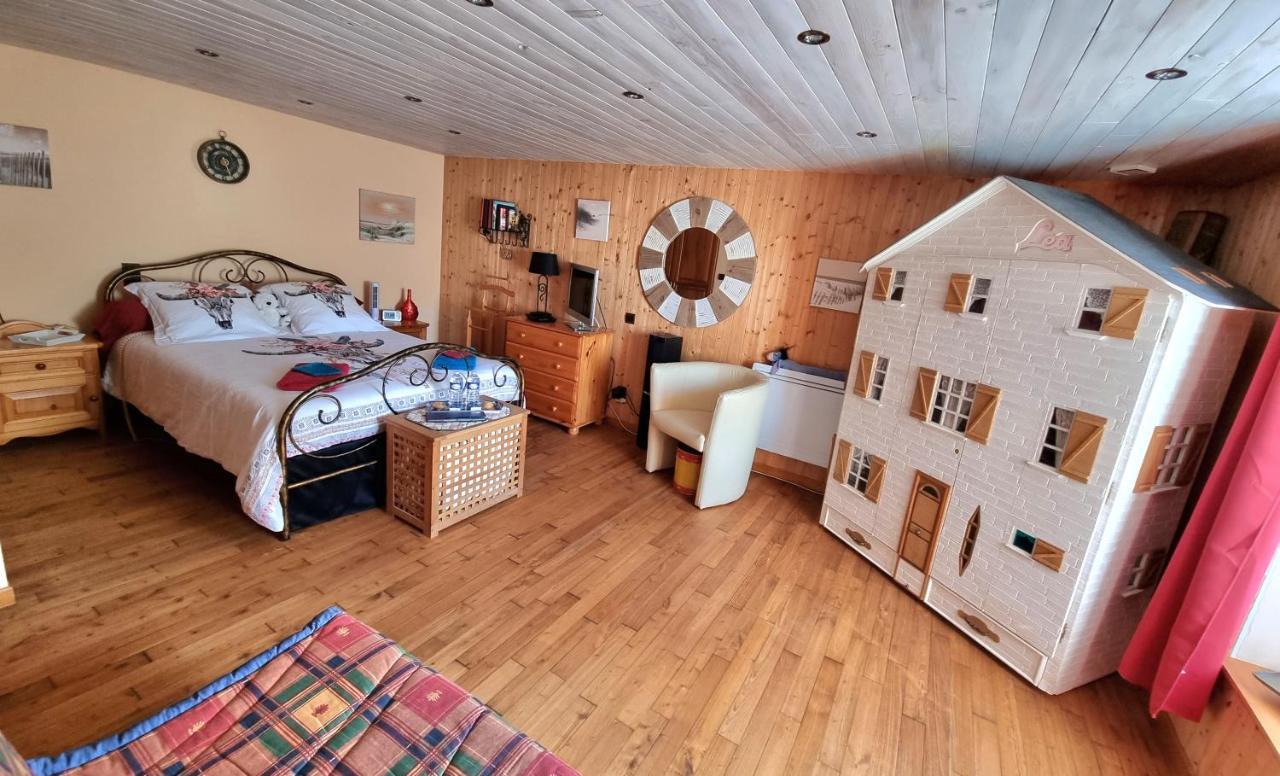 Ty Cosy, Chambre Privee Apartment Plumeliau-Bieuzy Exterior photo