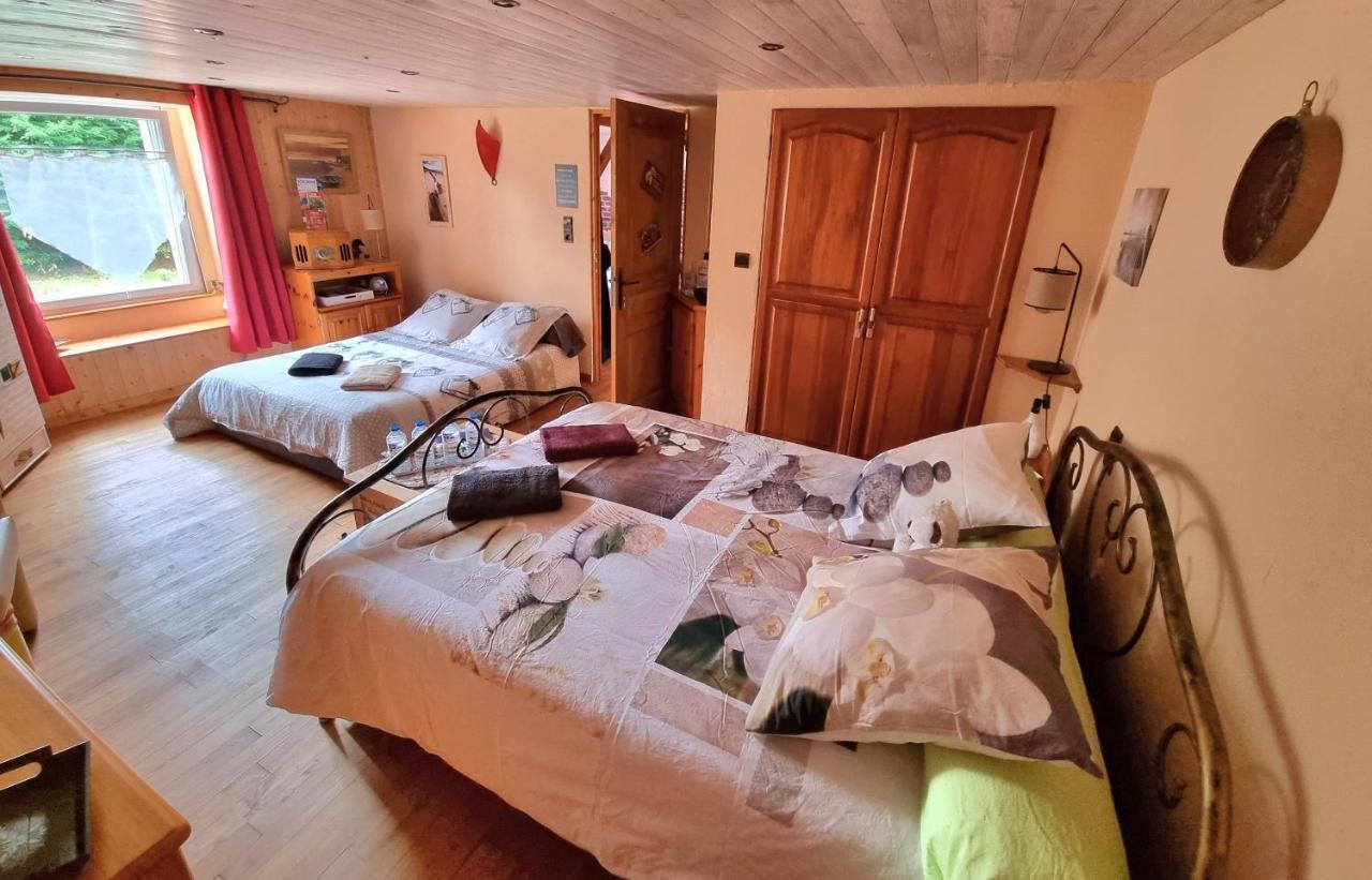 Ty Cosy, Chambre Privee Apartment Plumeliau-Bieuzy Exterior photo